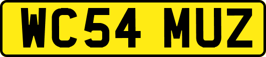 WC54MUZ