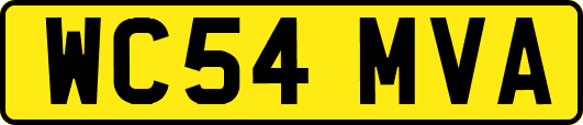 WC54MVA