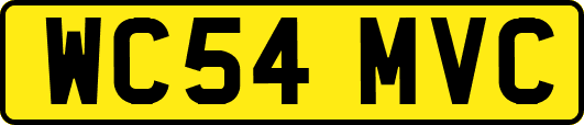 WC54MVC