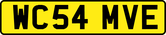 WC54MVE