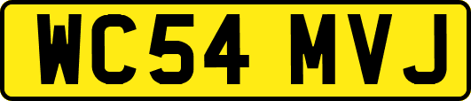 WC54MVJ