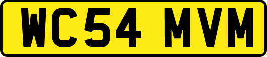 WC54MVM