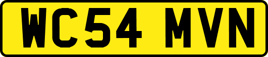 WC54MVN
