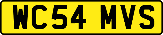 WC54MVS