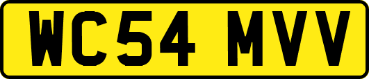 WC54MVV