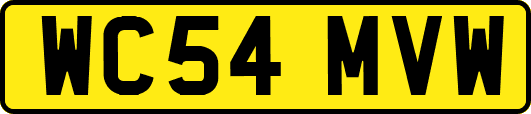 WC54MVW