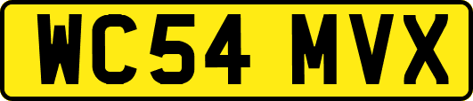 WC54MVX