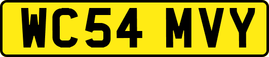 WC54MVY