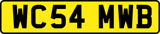 WC54MWB