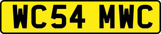 WC54MWC