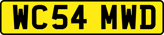WC54MWD