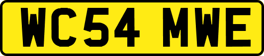 WC54MWE