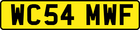 WC54MWF