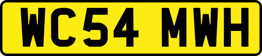 WC54MWH