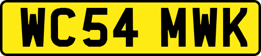 WC54MWK
