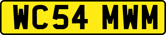 WC54MWM