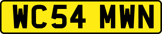WC54MWN
