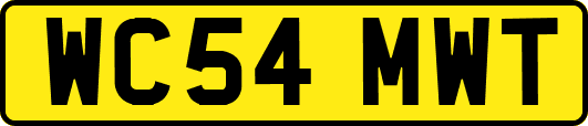 WC54MWT