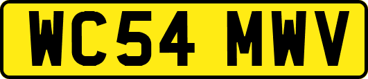WC54MWV