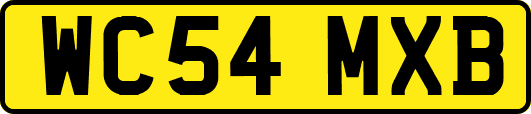 WC54MXB