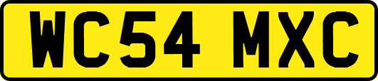 WC54MXC