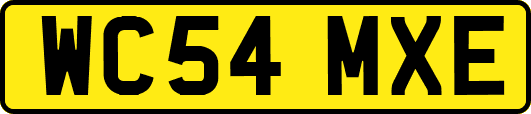 WC54MXE