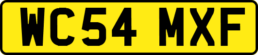 WC54MXF