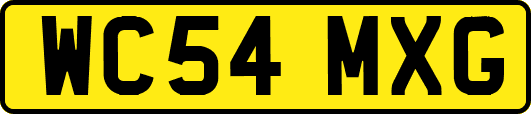 WC54MXG