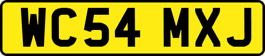 WC54MXJ