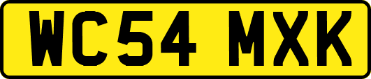 WC54MXK