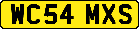 WC54MXS