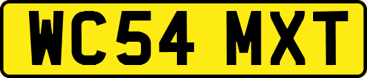 WC54MXT