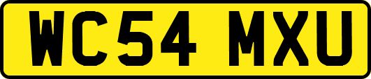 WC54MXU