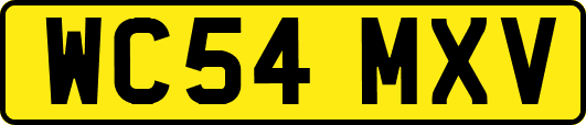 WC54MXV