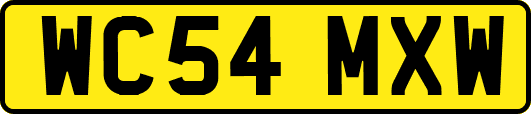 WC54MXW