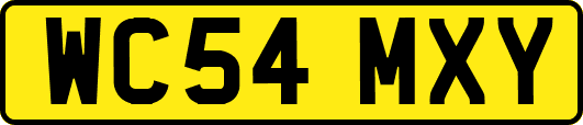 WC54MXY