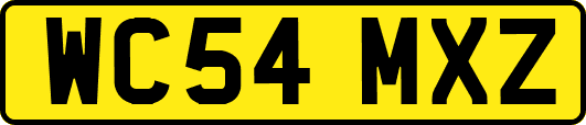WC54MXZ