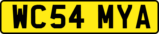 WC54MYA