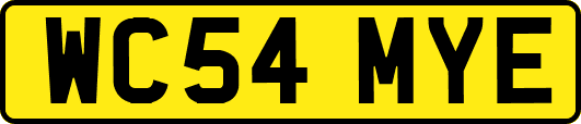 WC54MYE