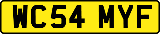 WC54MYF
