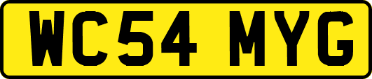 WC54MYG