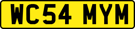 WC54MYM