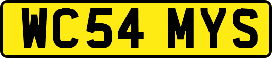 WC54MYS