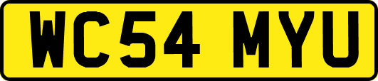 WC54MYU