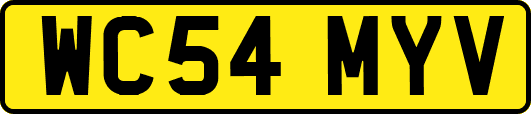 WC54MYV