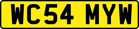 WC54MYW
