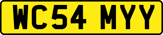 WC54MYY
