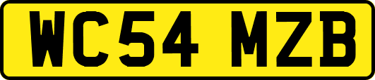 WC54MZB
