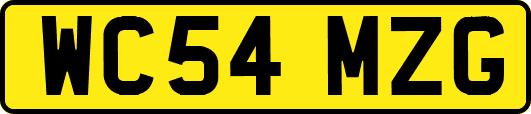 WC54MZG