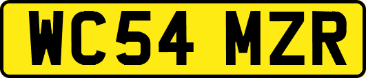 WC54MZR
